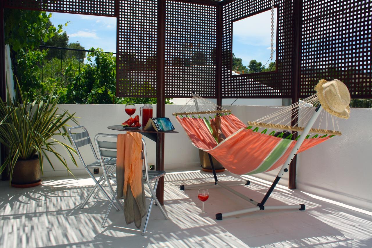 Villa La Roca - A Fusion Of Modern And Typical Andalucian Architecture Монтекорто Экстерьер фото