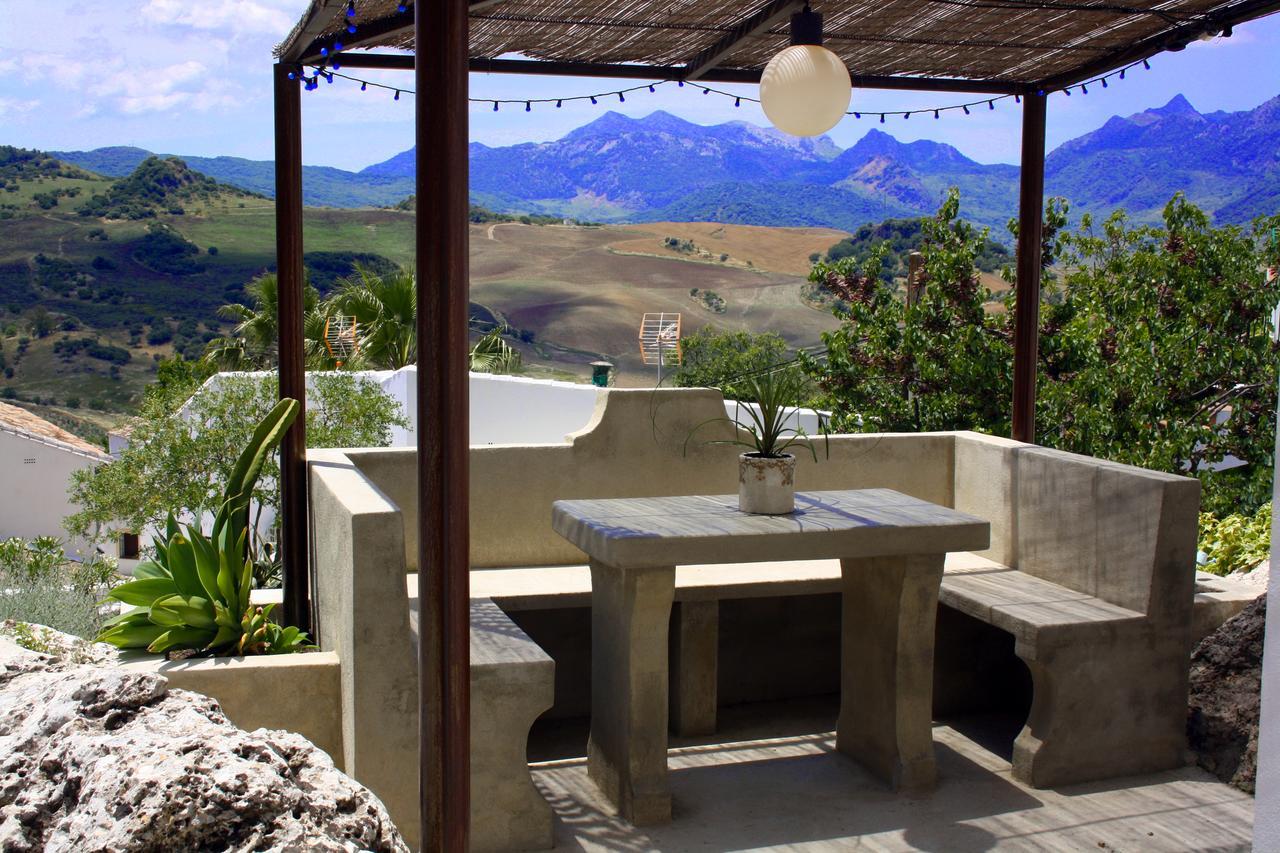 Villa La Roca - A Fusion Of Modern And Typical Andalucian Architecture Монтекорто Экстерьер фото